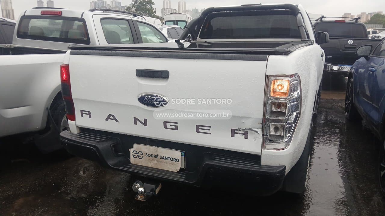 Ford Ranger Xls 2013 — foto 4