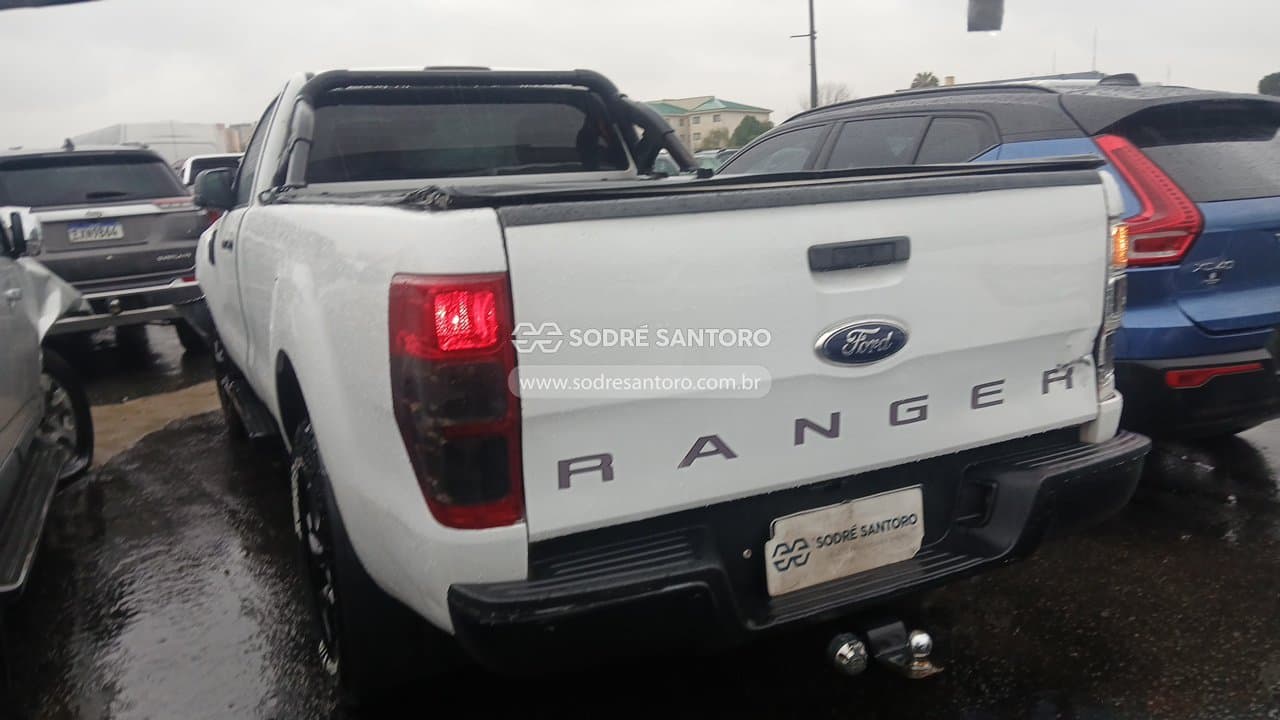 Ford Ranger Xls 2013 — foto 2