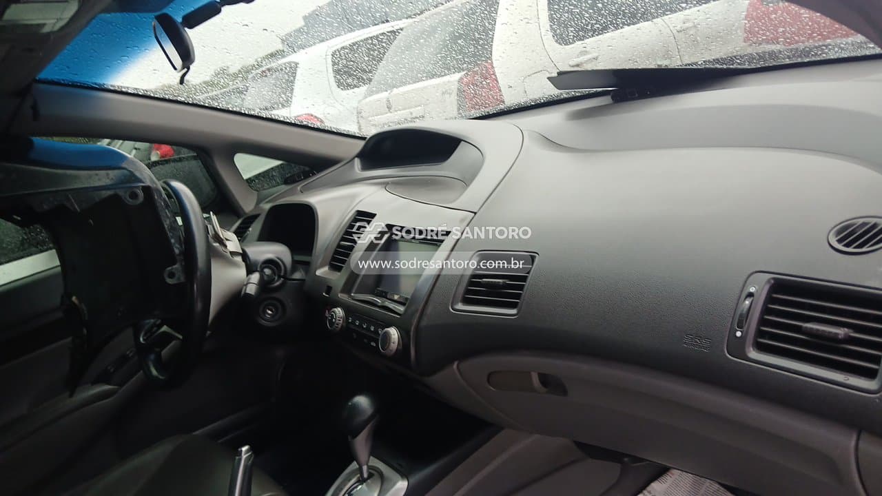 Honda Civic Lxl Flex 2011 — foto 7