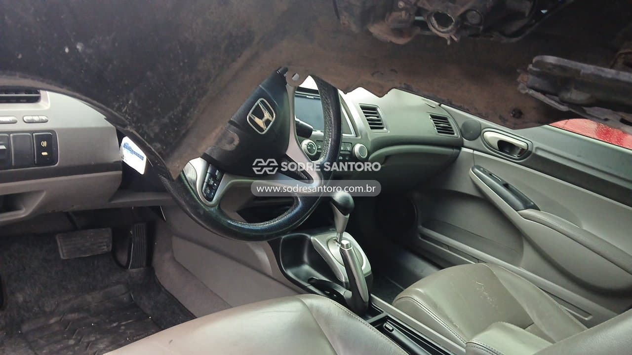Honda Civic Lxl Flex 2011 — foto 6