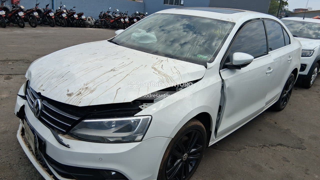 Volkswagen Jetta Hl Ae 2016 — foto 3