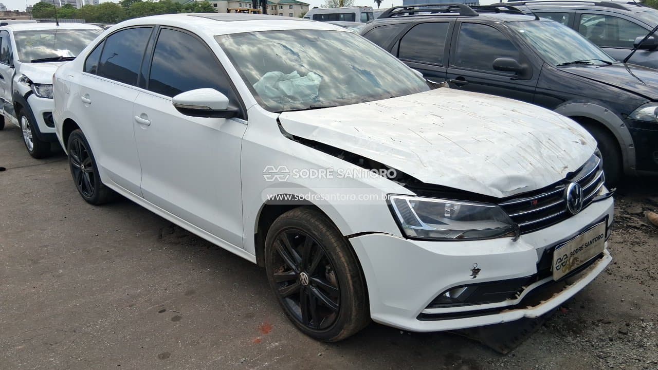 Volkswagen Jetta Hl Ae 2016 — foto 1