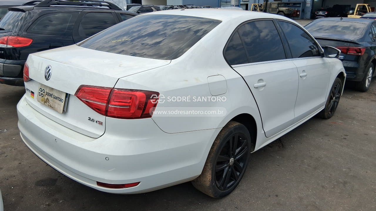 Volkswagen Jetta Hl Ae 2016 — foto 4