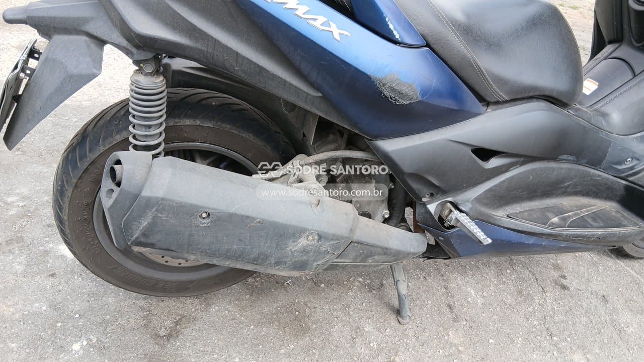 Yamaha Xmax 2021 — foto 6