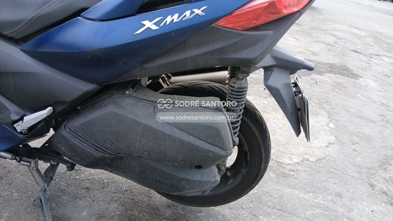 Yamaha Xmax 2021 — foto 5