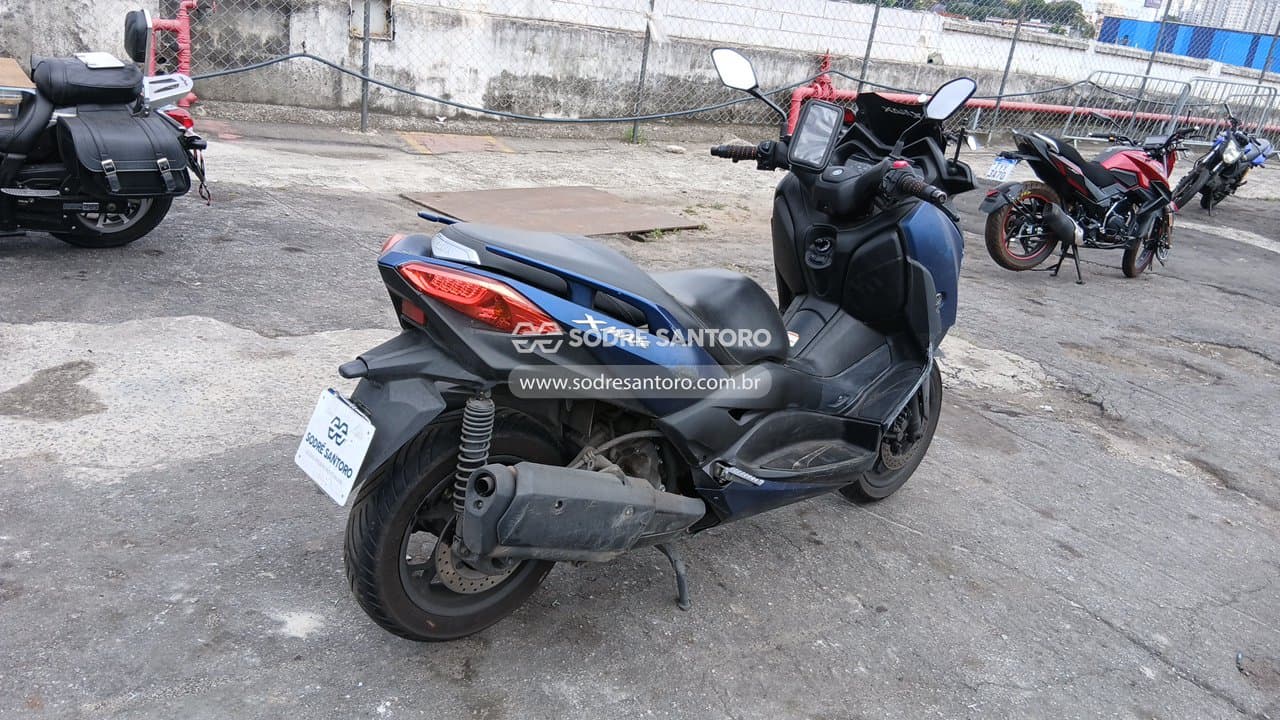 Yamaha Xmax 2021 — foto 4
