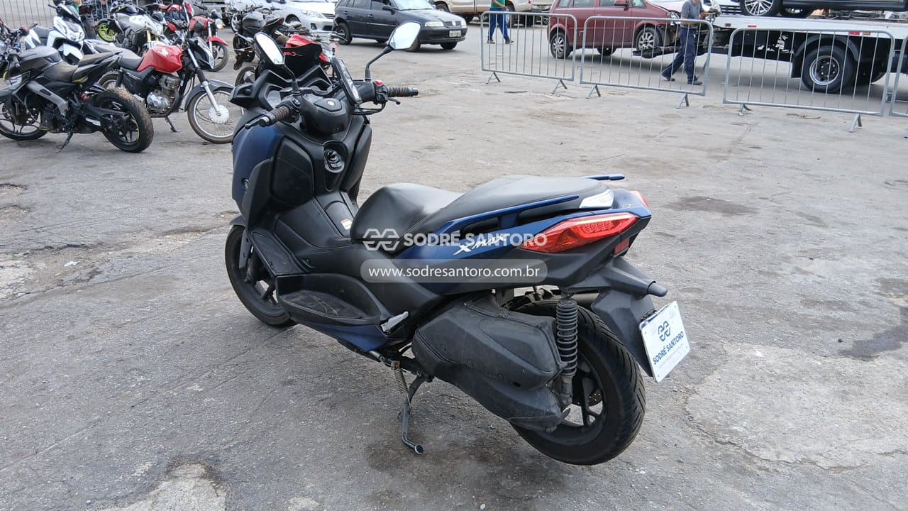 Yamaha Xmax 2021 — foto 2