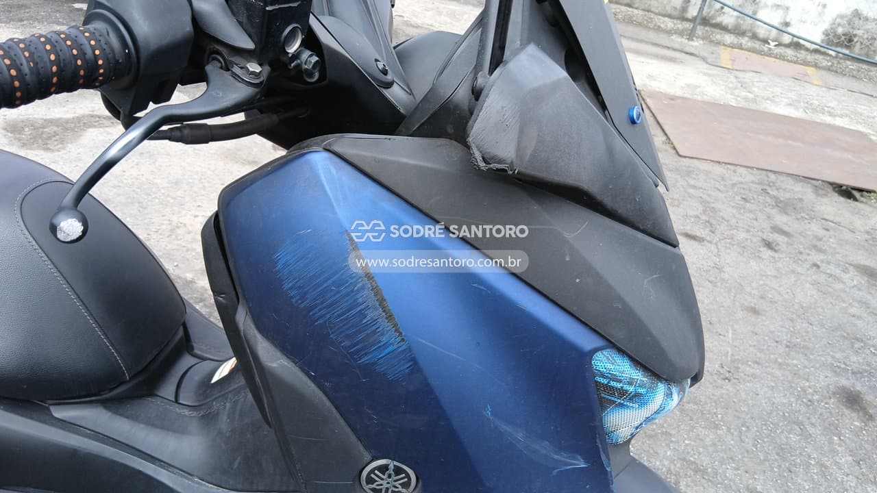 Yamaha Xmax 2021 — foto 9