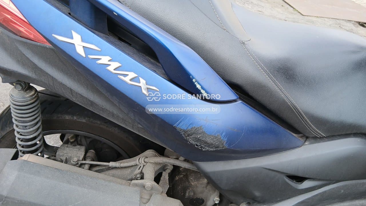 Yamaha Xmax 2021 — foto 12