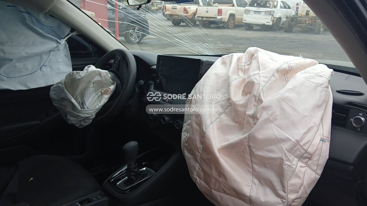 Honda Hr-v Ex Hs 2024 — foto 7