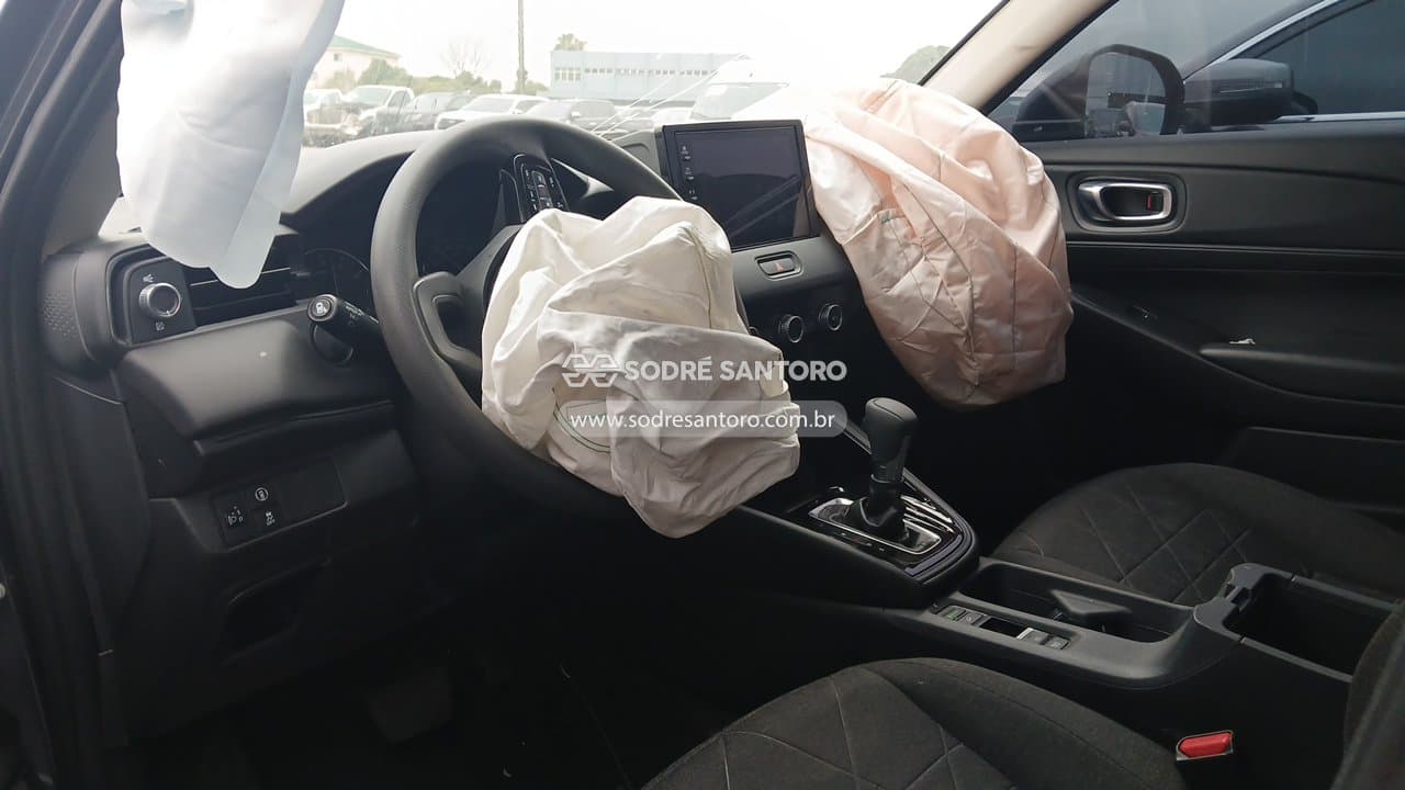 Honda Hr-v Ex Hs 2024 — foto 6