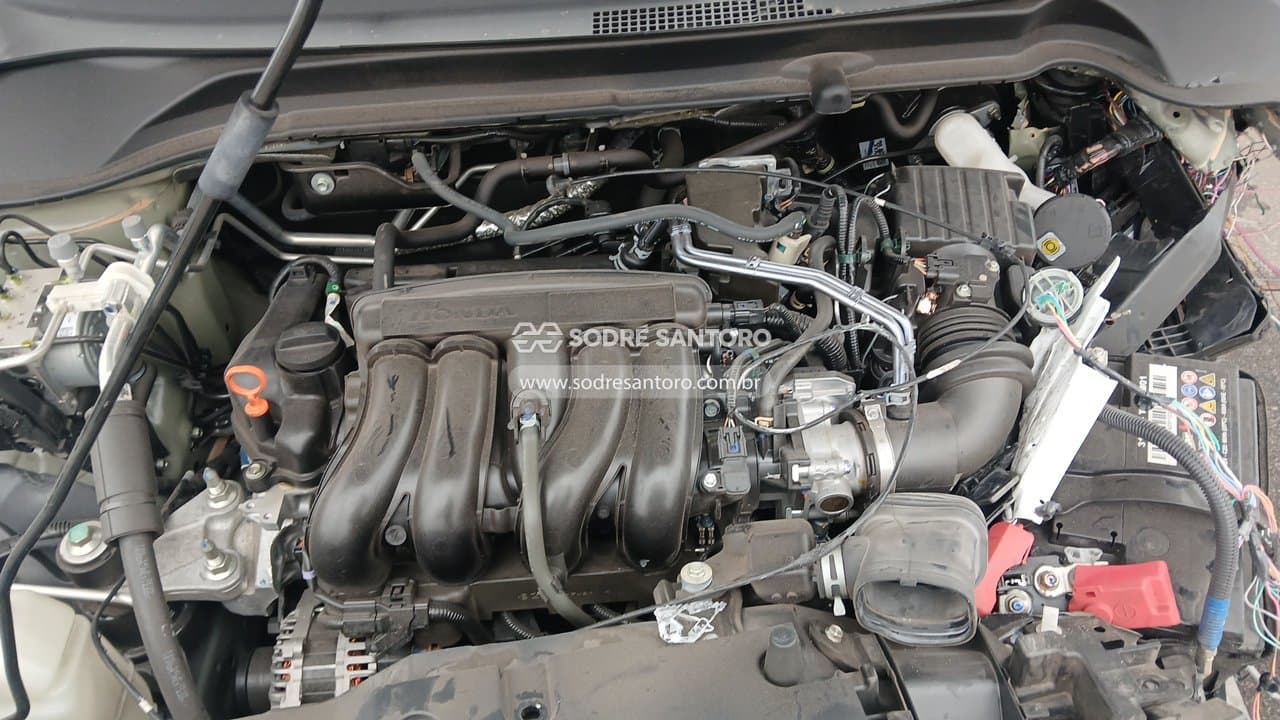 Honda Hr-v Ex Hs 2024 — foto 5