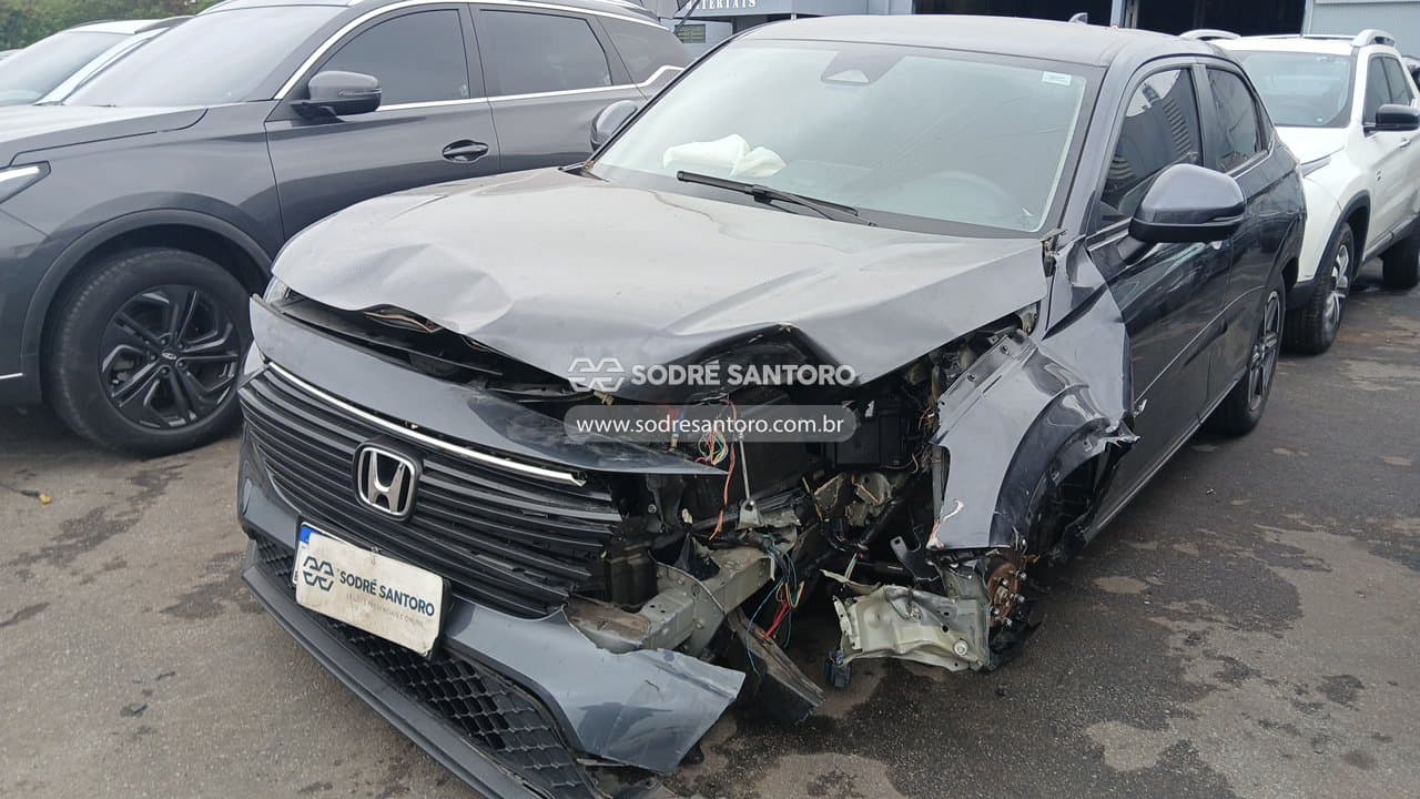 Honda Hr-v Ex Hs 2024 — foto 3