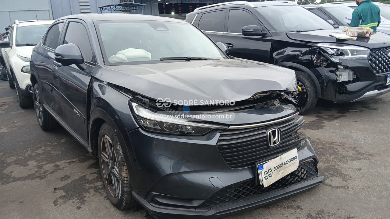 Honda Hr-v Ex Hs 2024 — foto 1
