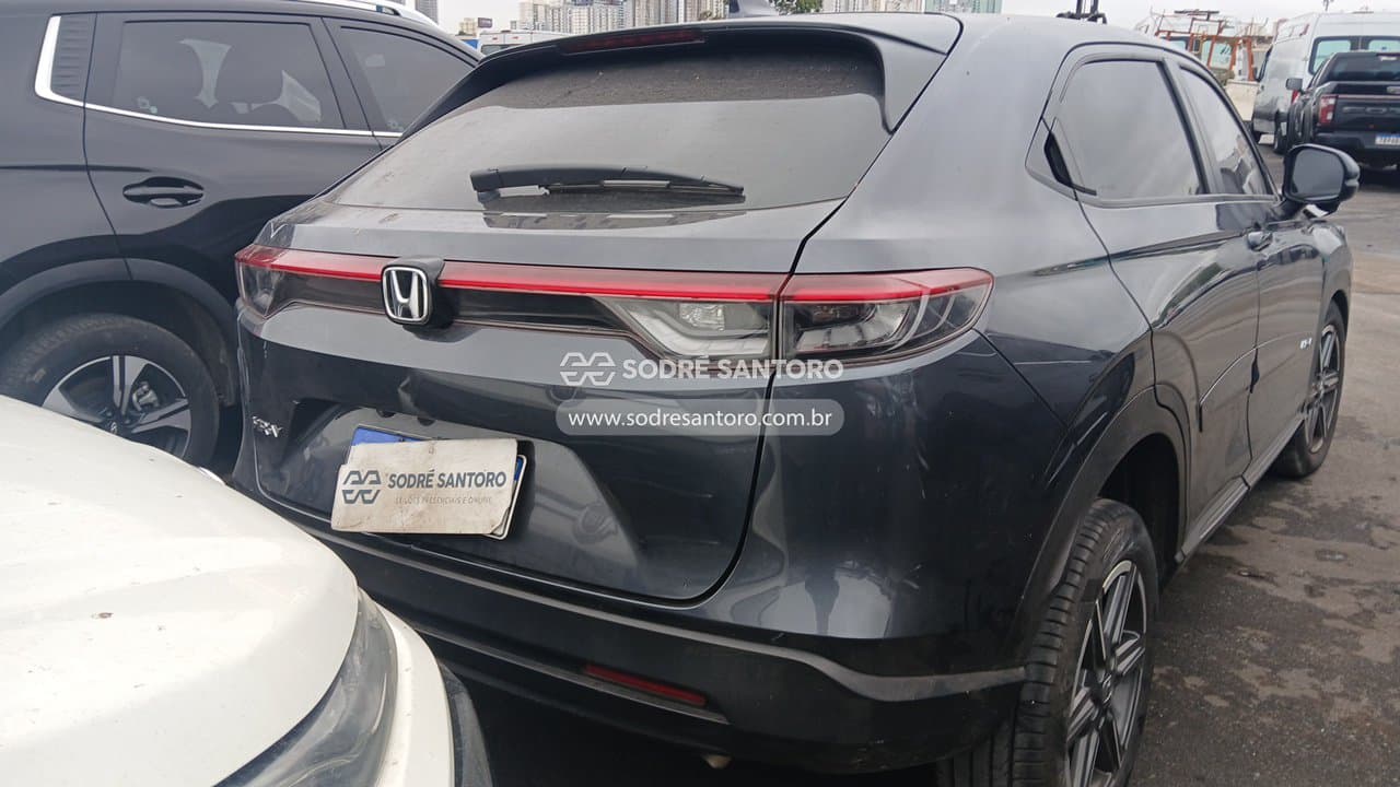Honda Hr-v Ex Hs 2024 — foto 4