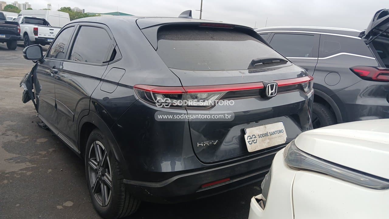 Honda Hr-v Ex Hs 2024 — foto 2