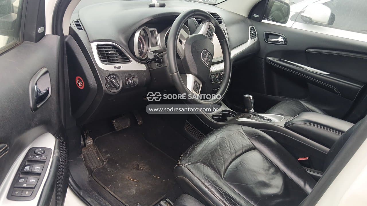 Dodge Journey Rt Awd 2014 — foto 6
