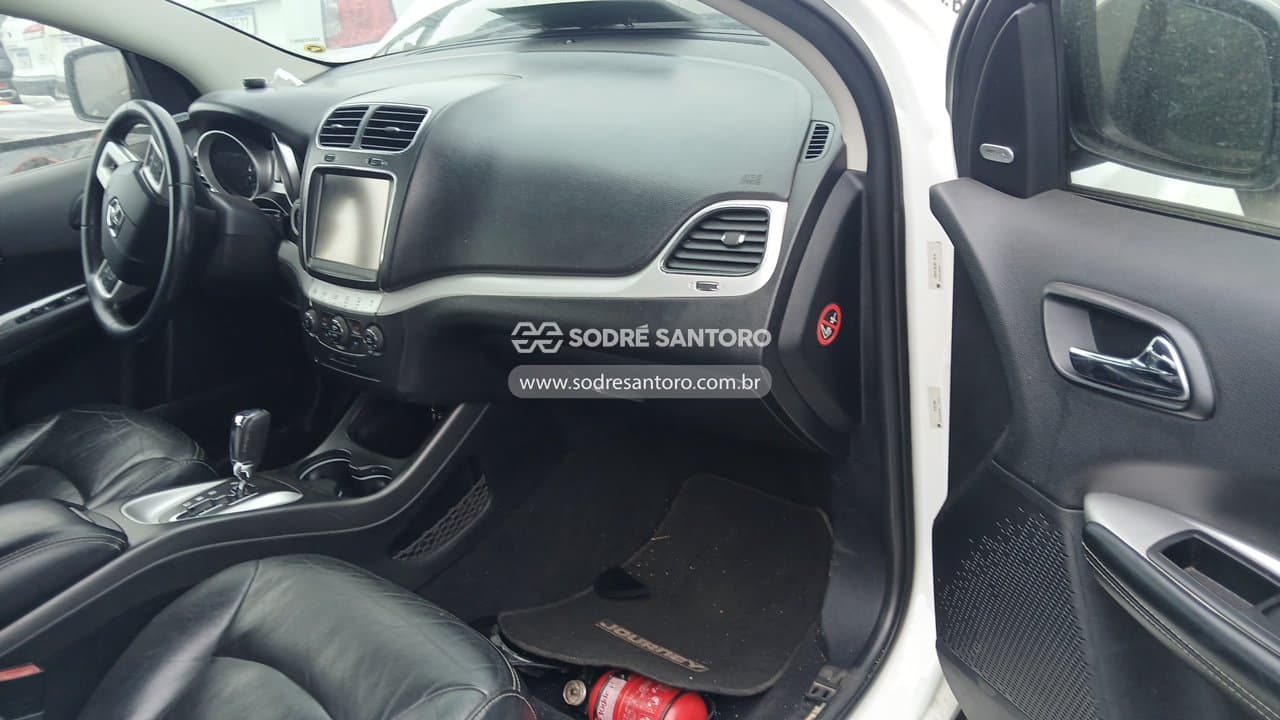 Dodge Journey Rt Awd 2014 — foto 7
