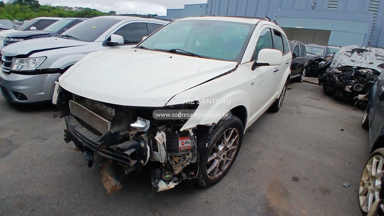 Dodge Journey Rt Awd 2014 — foto 3