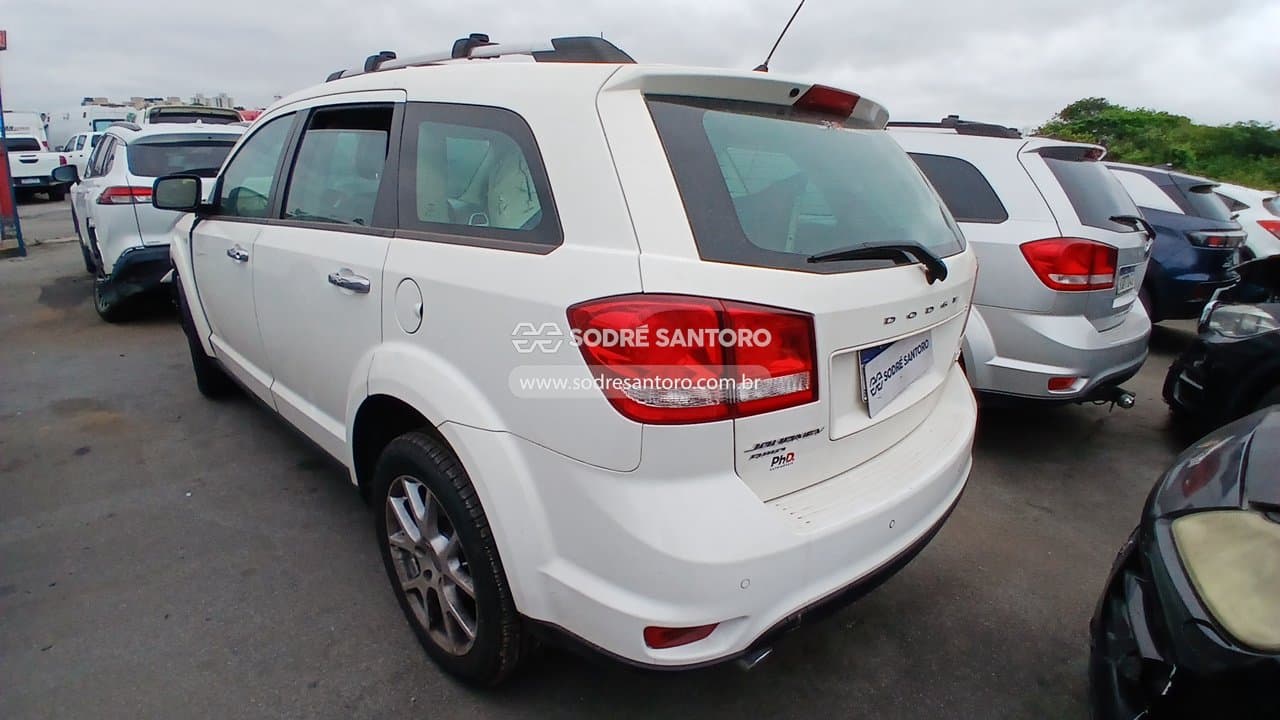 Dodge Journey Rt Awd 2014 — foto 2