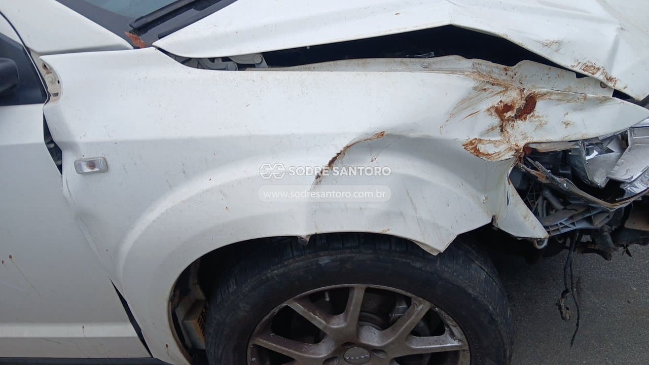 Dodge Journey Rt Awd 2014 — foto 12