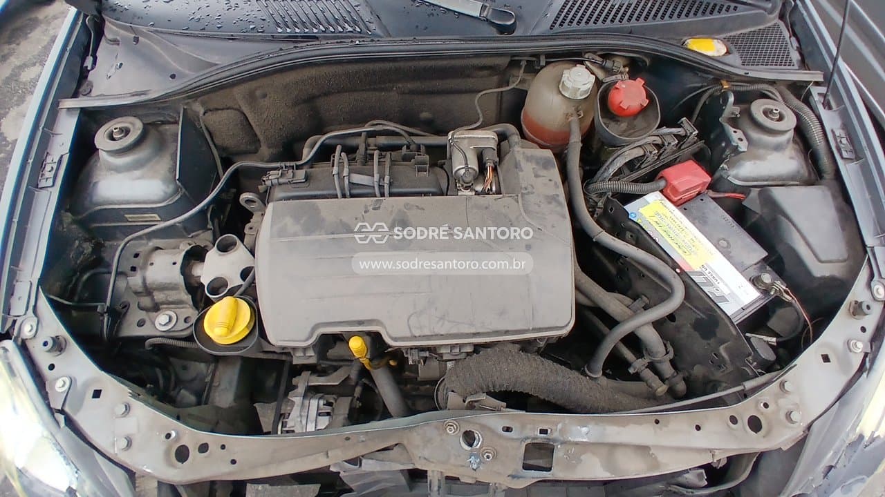 Renault Clio Cam 10h3p 2011 — foto 5