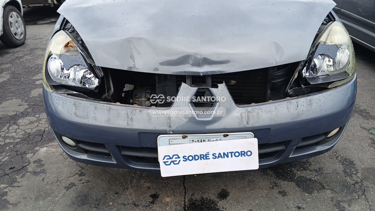 Renault Clio Cam 10h3p 2011 — foto 12