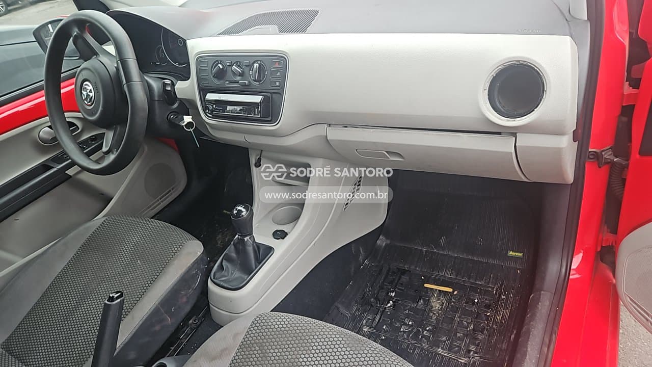 Volkswagen Up Move Ma 2015 — foto 7