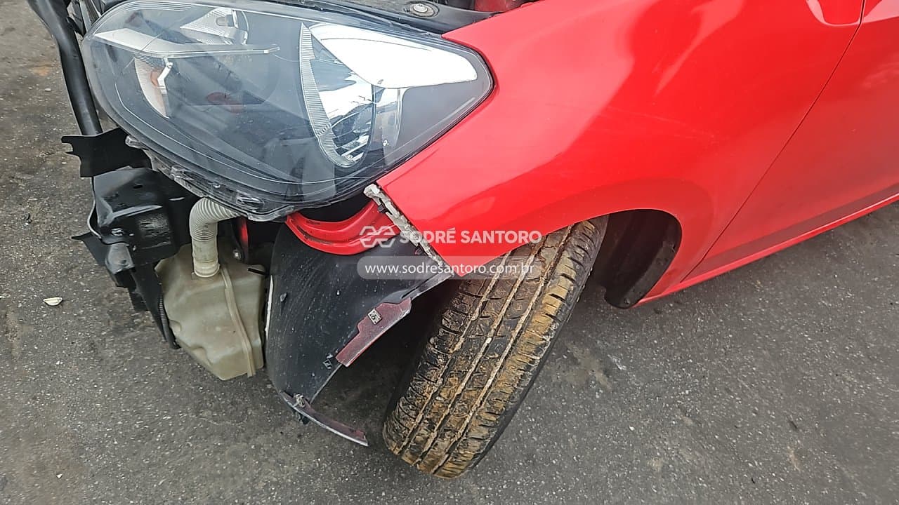 Volkswagen Up Move Ma 2015 — foto 12