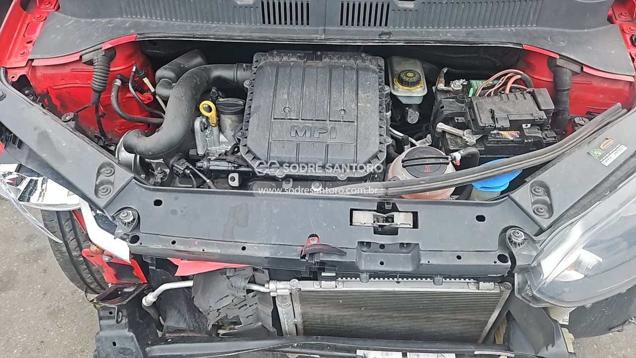 Volkswagen Up Move Ma 2015 — foto 5