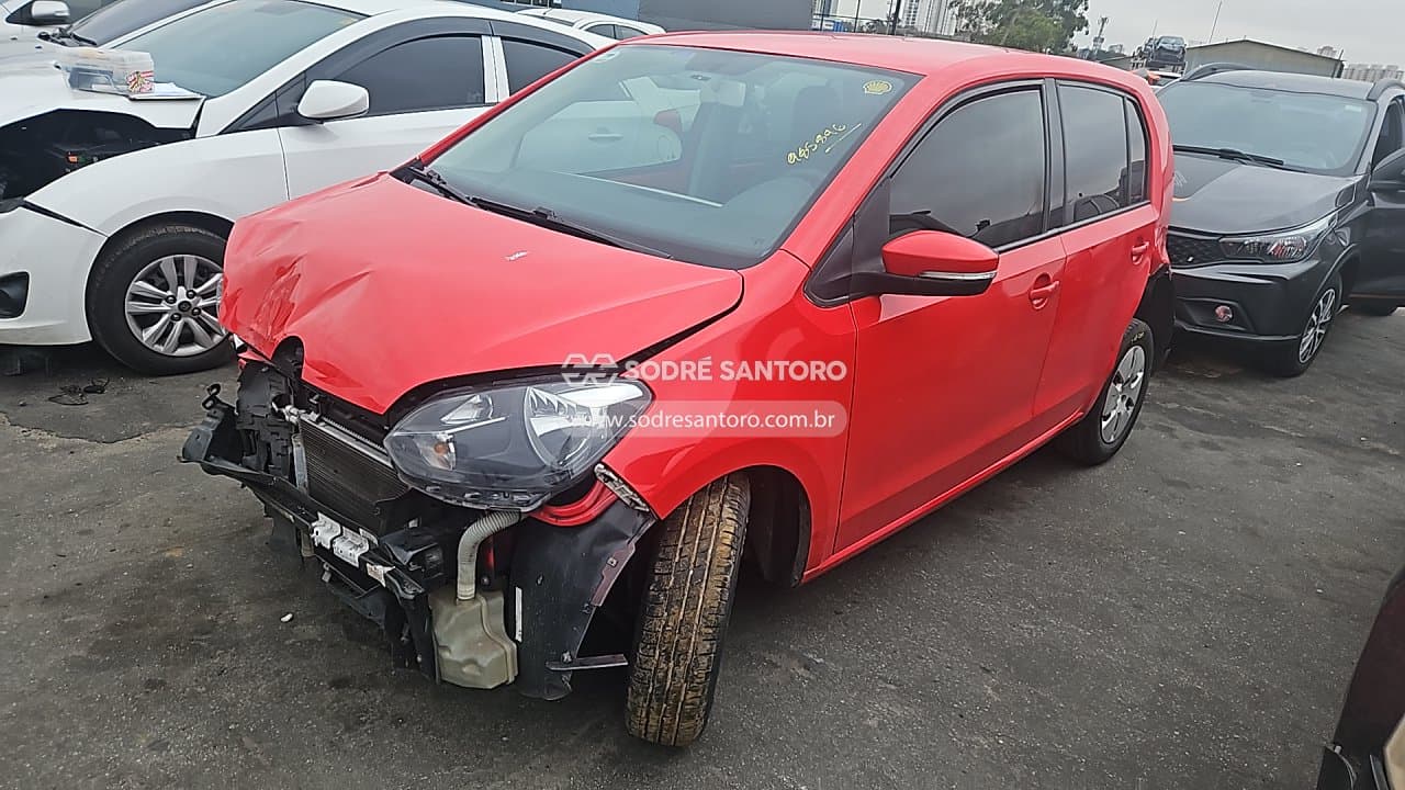 Volkswagen Up Move Ma 2015 — foto 3