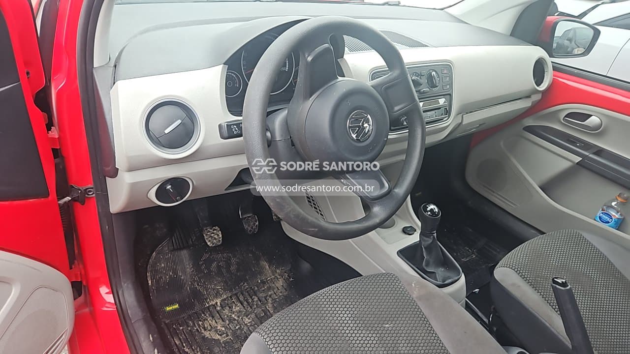 Volkswagen Up Move Ma 2015 — foto 6