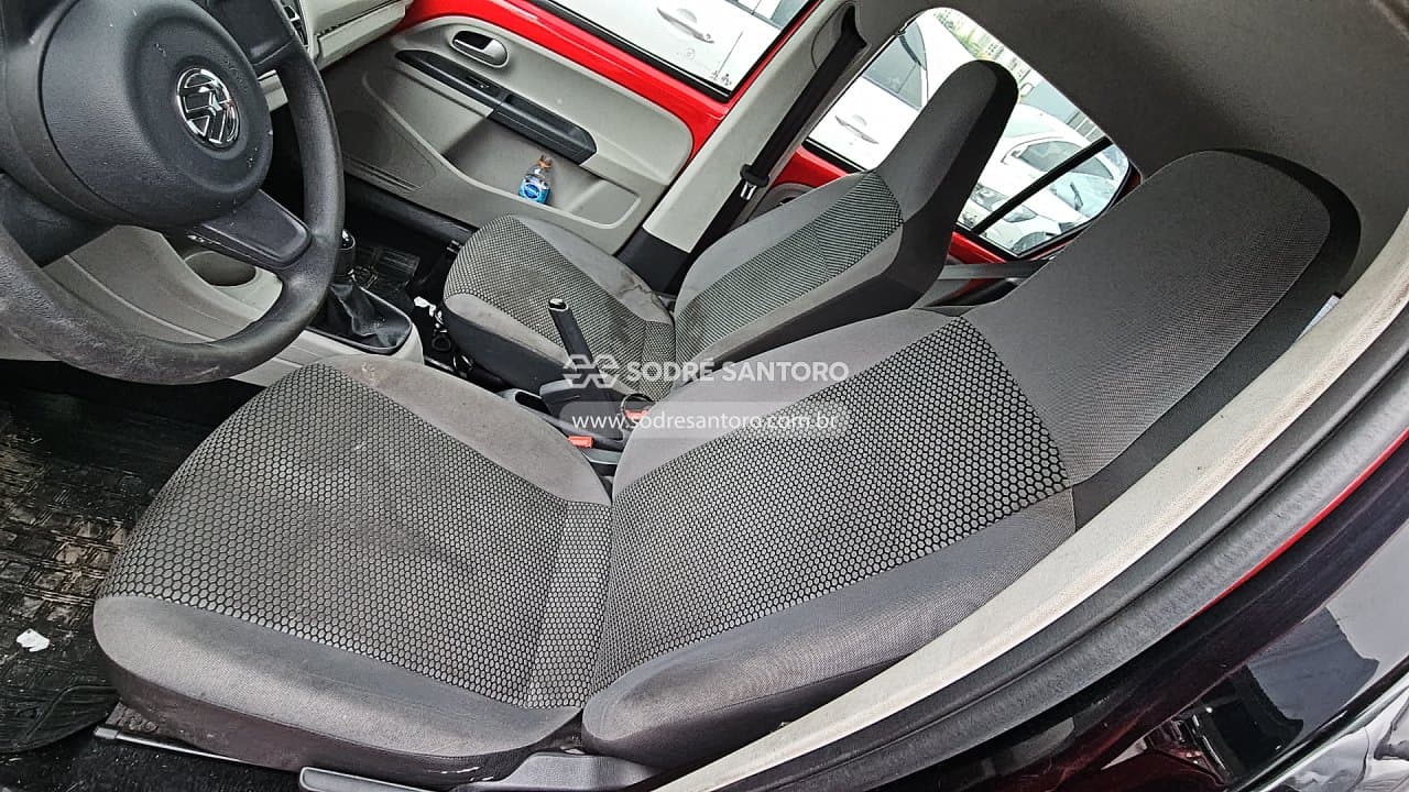 Volkswagen Up Move Ma 2015 — foto 8