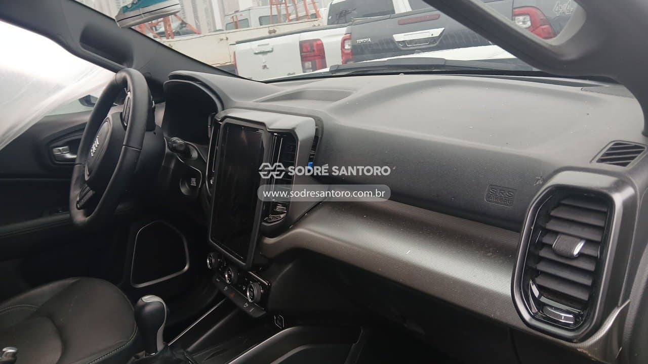 Fiat Toro Volc T270 2025 — foto 7