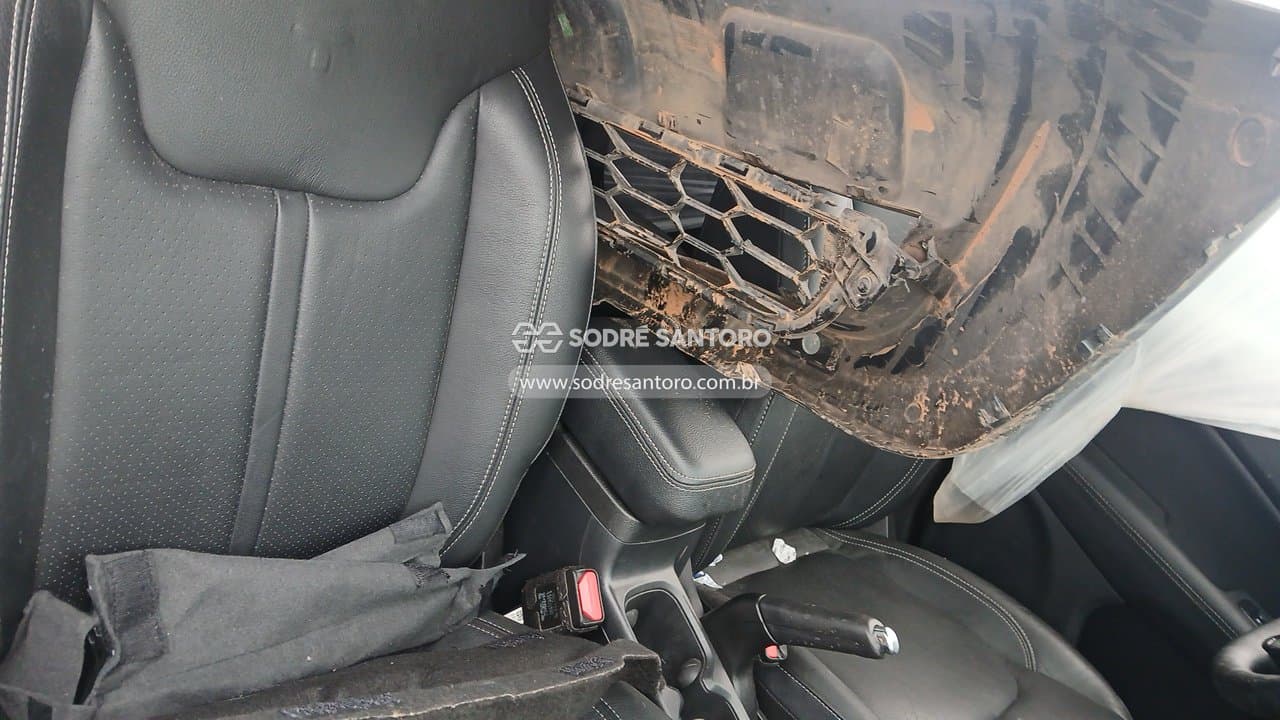 Fiat Toro Volc T270 2025 — foto 8
