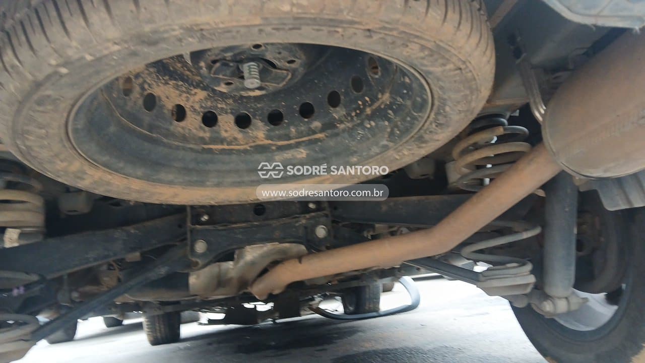 Fiat Toro Volc T270 2025 — foto 9