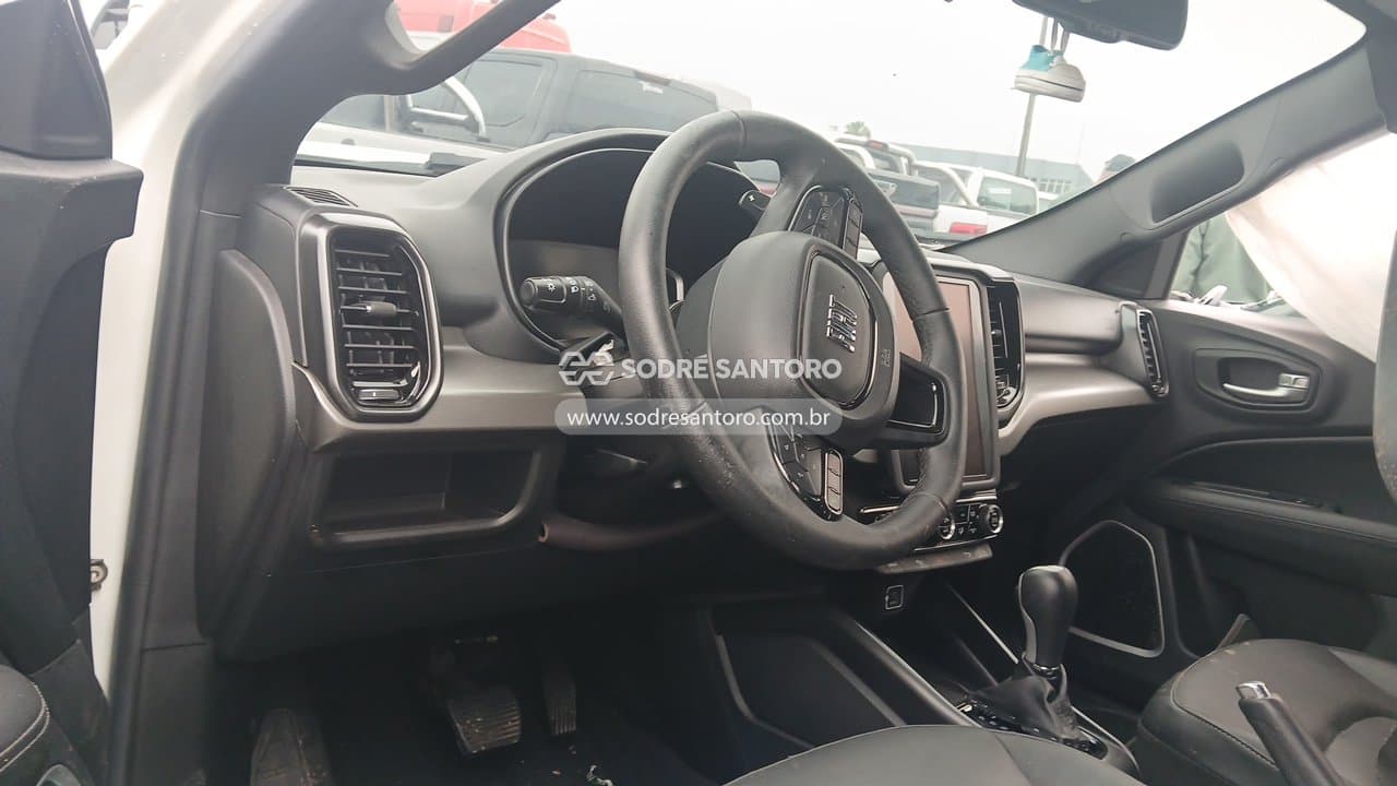 Fiat Toro Volc T270 2025 — foto 6