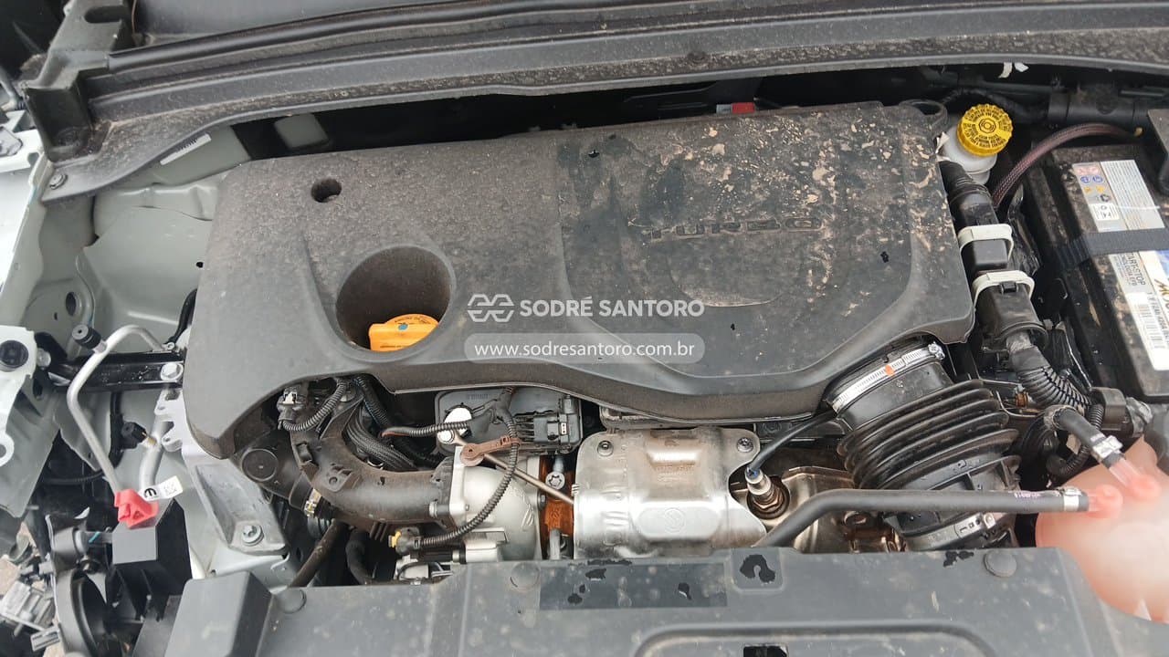 Fiat Toro Volc T270 2025 — foto 5