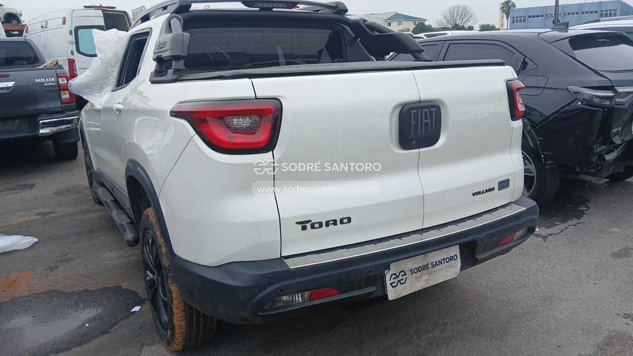 Fiat Toro Volc T270 2025 — foto 2