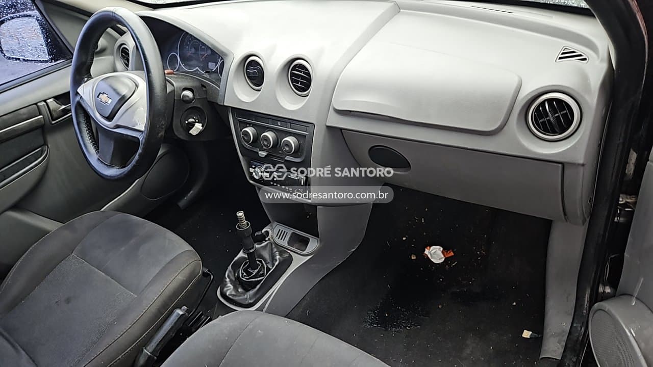 Chevrolet Prisma 1.4l Lt 2012 — foto 8