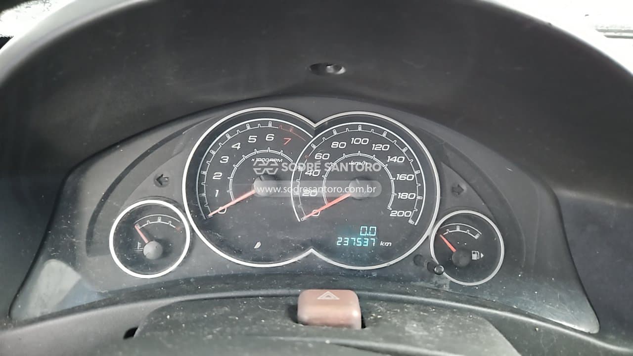 Chevrolet Prisma 1.4l Lt 2012 — foto 7