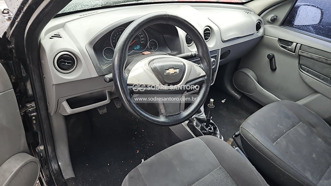 Chevrolet Prisma 1.4l Lt 2012 — foto 6