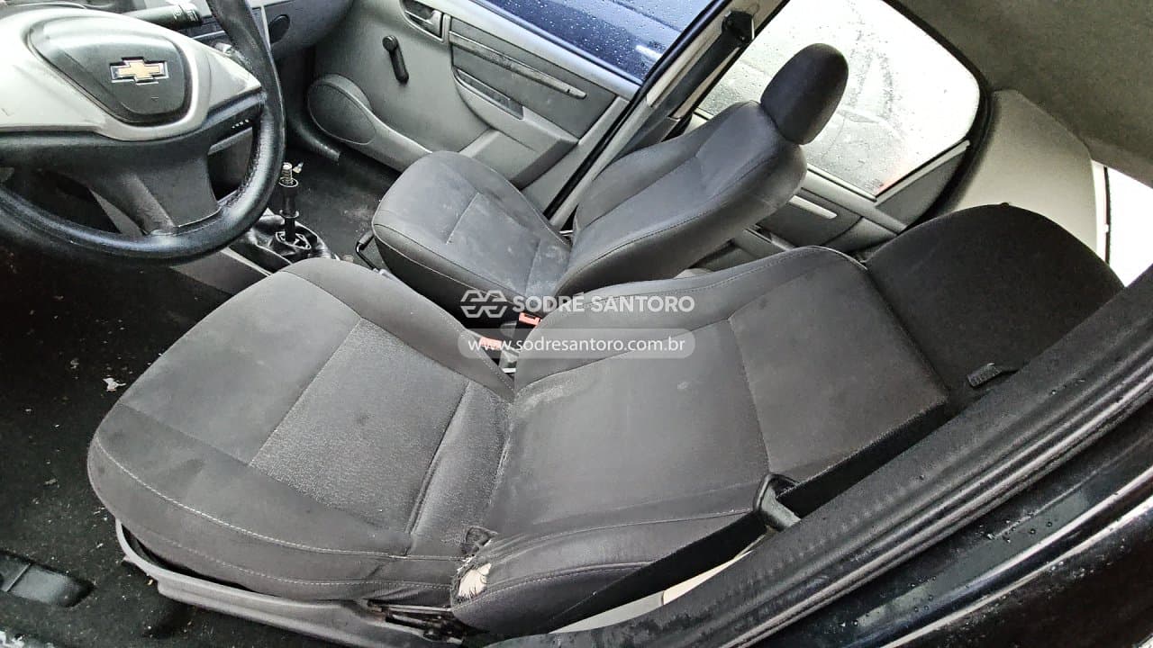 Chevrolet Prisma 1.4l Lt 2012 — foto 9