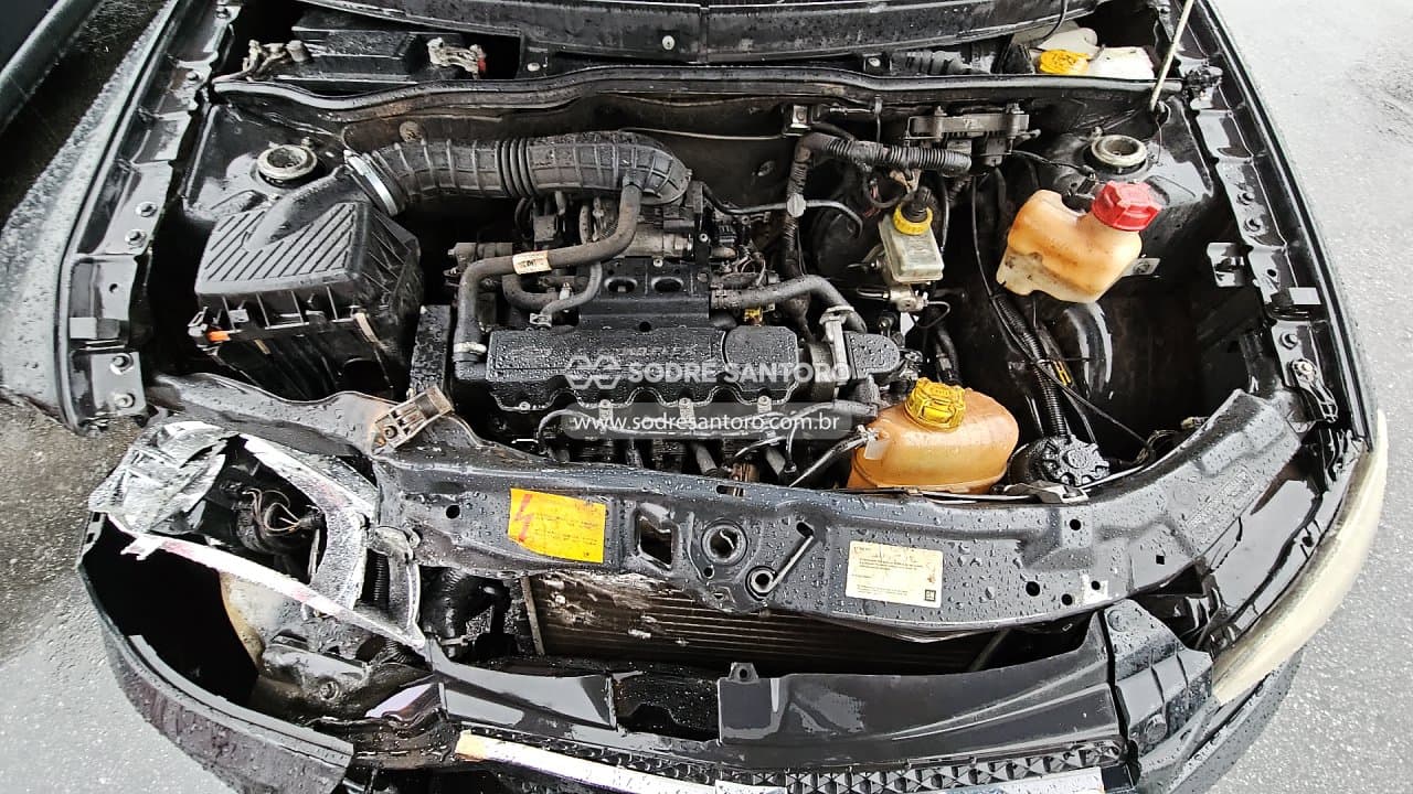 Chevrolet Prisma 1.4l Lt 2012 — foto 5