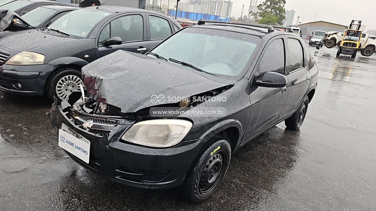 Chevrolet Prisma 1.4l Lt 2012 — foto 3