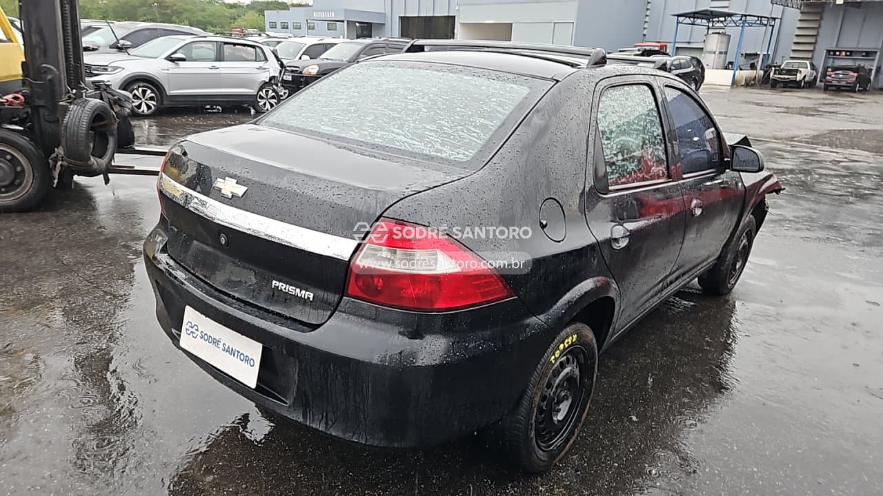 Chevrolet Prisma 1.4l Lt 2012 — foto 4