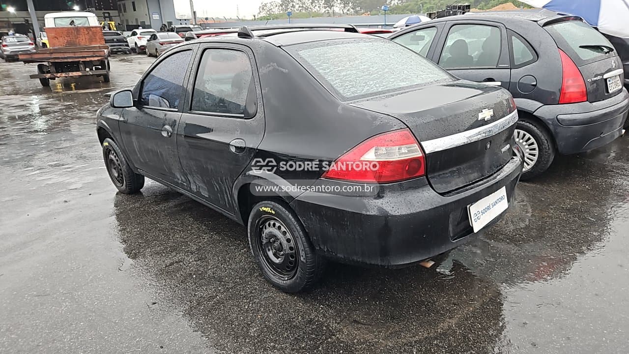 Chevrolet Prisma 1.4l Lt 2012 — foto 2