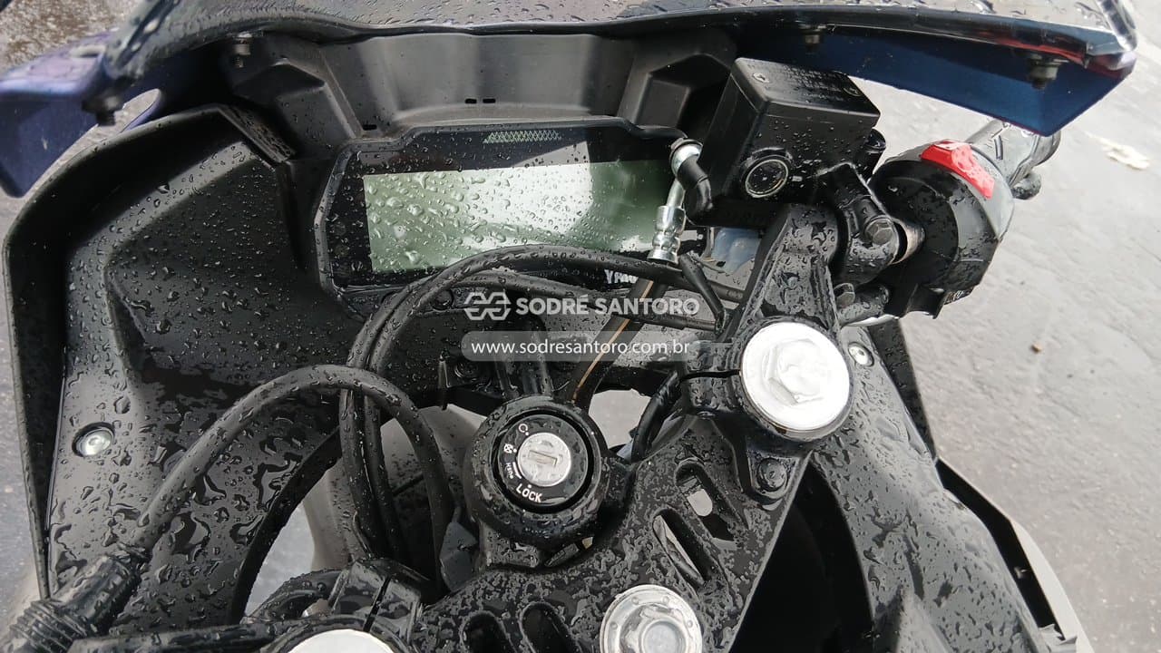 Yamaha Yzf R15 Abs 2025 — foto 7