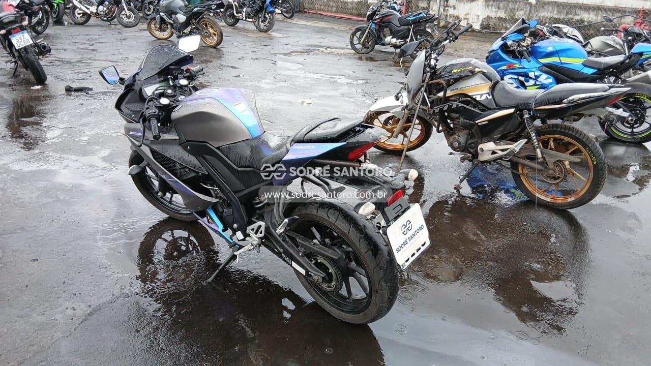 Yamaha Yzf R15 Abs 2025 — foto 2