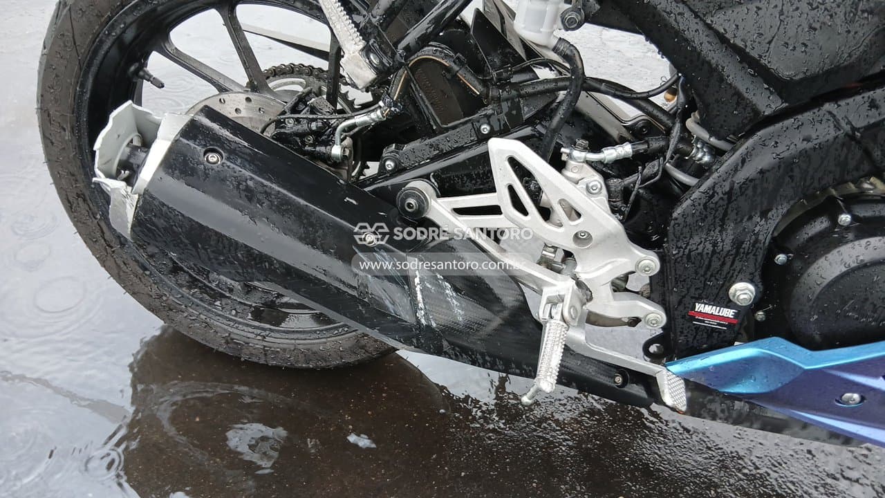 Yamaha Yzf R15 Abs 2025 — foto 9